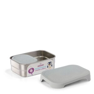 Affenzahn Edelstahl Brotdosen-Set Koala