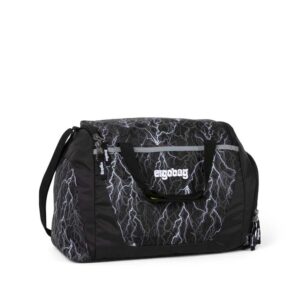 Ergobag Sporttasche Super ReflektBär Glo
