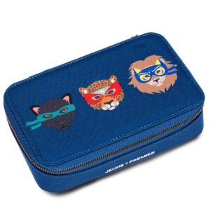 Jeune Premier Federmäppchen gefüllt Super Cats