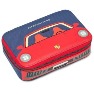 Jeune Premier Federmäppchen gefüllt Porsche