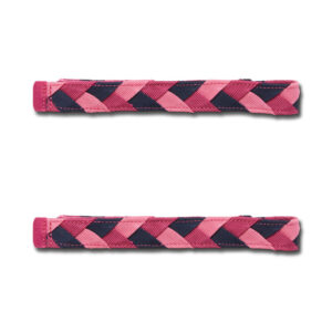 Satch Swaps Braided Pink