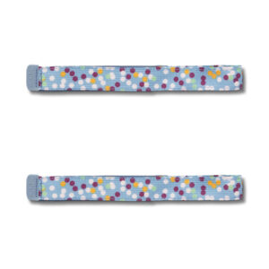 Satch Swaps Confetti Blue