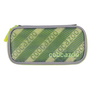 coocazoo PenzilDenzel Schlamperbox MeshFlash Neon Green