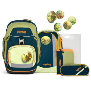 Ergobag Pack Schulranzen-Set 6tlg EntdeckBär