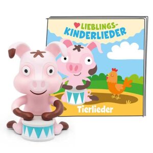 Tonies Content Tonie ab 3 Jahren L-K - Tierlieder