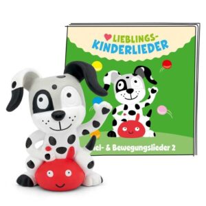 Tonies Content Tonie ab 3 Jahren LKL - Spiel & Bewegu