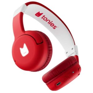 Tonies Bluetooth Kopfhörer Rot