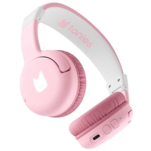 Tonies Bluetooth Kopfhörer Rosa