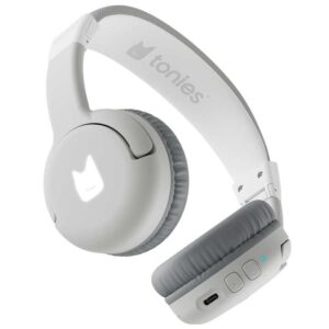 Tonies Bluetooth Kopfhörer Mondgrau