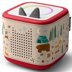 Tonies Hülle für Toniebox 2 Wald