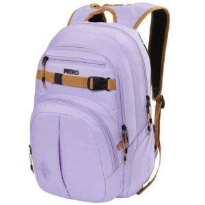 Nitro Chase Rucksack Lavender