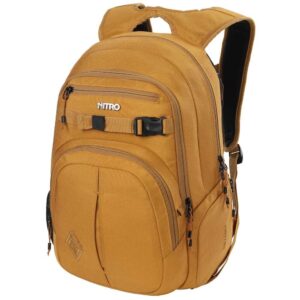 Nitro Chase Rucksack Amber Glow