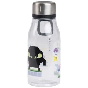 Beckmann Trinkflasche 0,4 L Pixel