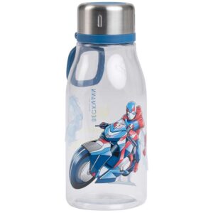 Beckmann Trinkflasche 0,4 L Blue Lightning
