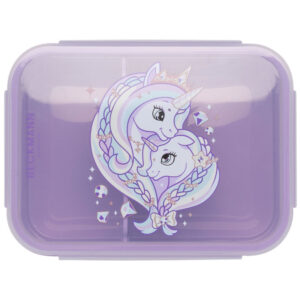 Beckmann Brotdose Unicorn Princess Ice