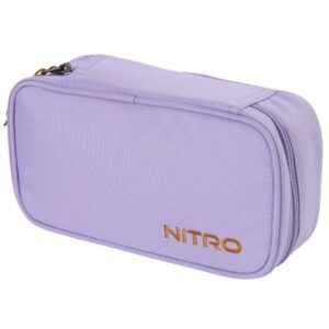 Nitro Pencil Case XL Schlamperetui Lavender