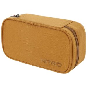 Nitro Pencil Case XL Schlamperetui Amber Glow