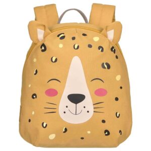 LÄSSIG kleiner Rucksack About Friends Leopard