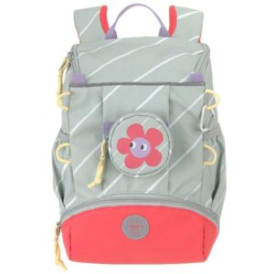 LÄSSIG Mini Outdoor Backpack Up Happy Trails Flower