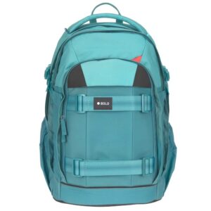Bold Origin Schulrucksack Aqua