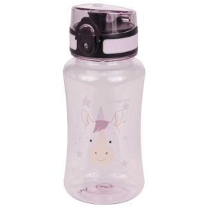 LÄSSIG Trinkflasche About Friends 420 ml Unicorn