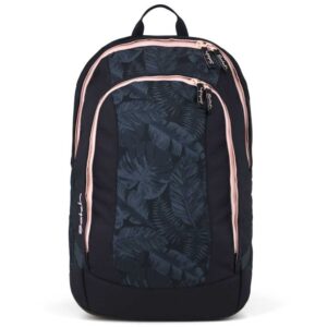 Satch Air Schulrucksack Midnight Jungle