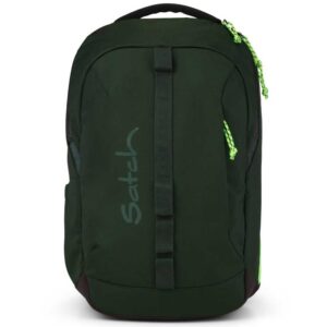 Satch con:next Schulrucksack Urban Green