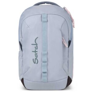 Satch con:next Schulrucksack Urban Rose Blue