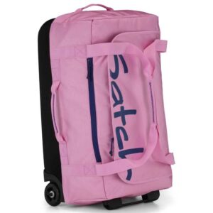 Satch Quest Reisetasche Jet Pink