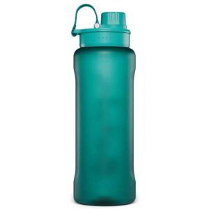 Satch XL-Trinkflasche Petrol