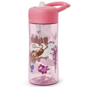 Affenzahn Kunststoff Trinkflasche 430 ml Fabelhafte Fantasiew