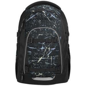 coocazoo MATE Schulrucksack Reflective Splash V2