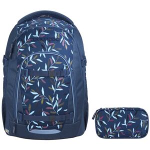 coocazoo MATE Schulrucksack-Set 2tlg Boho Glam V2