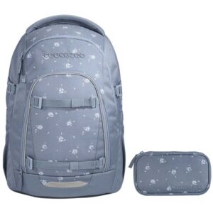 coocazoo MATE Schulrucksack-Set 2tlg Bloomy Daisy V2