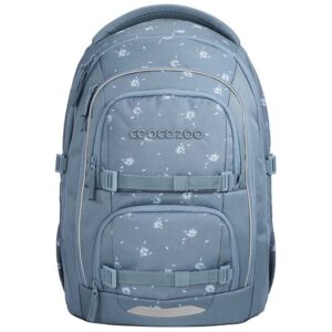 coocazoo PORTER Schulrucksack Bloomy Daisy V2