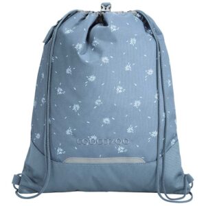 coocazoo Turnbeutel Bloomy Daisy V2