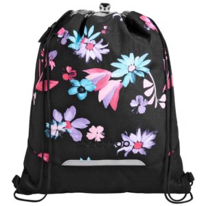 coocazoo Turnbeutel Floral Artnight V2