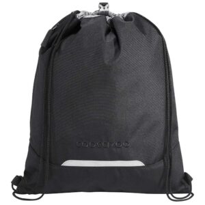 coocazoo Turnbeutel Black Coal V2