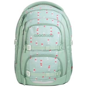 coocazoo PORTER Schulrucksack Dancing Dots V2