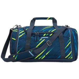 coocazoo Sporttasche Fast Lime