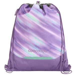 coocazoo Turnbeutel Arctic Lights