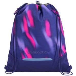 coocazoo Turnbeutel Aurora Glow