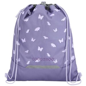 coocazoo Turnbeutel Reflective Wings
