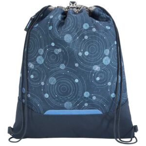 coocazoo Turnbeutel Blue Orbit