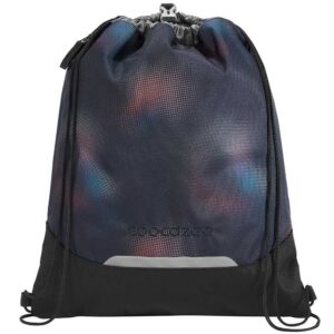 coocazoo Turnbeutel Rainbow Illusion