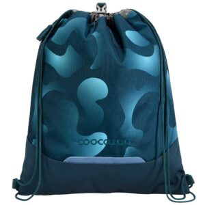 coocazoo Turnbeutel Aqua Flow