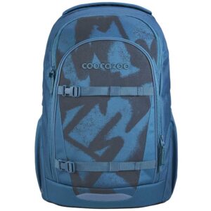 coocazoo EVERY Schulrucksack Graffiti Groove