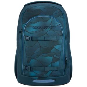 coocazoo EVERY Schulrucksack Crystal Waves
