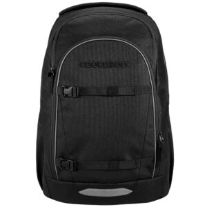 coocazoo EVERY Schulrucksack Midnight Black