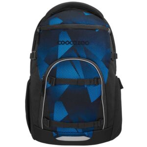 coocazoo BYTE Schulrucksack Electric Ice